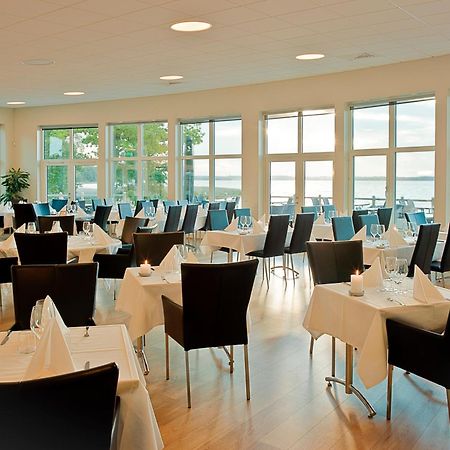 Ringsjoestrand Hotel Horby Екстер'єр фото