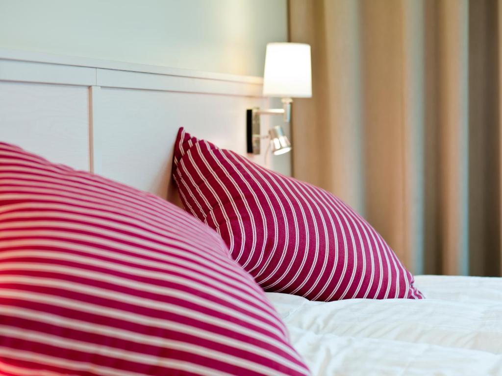 Ringsjoestrand Hotel Horby Номер фото