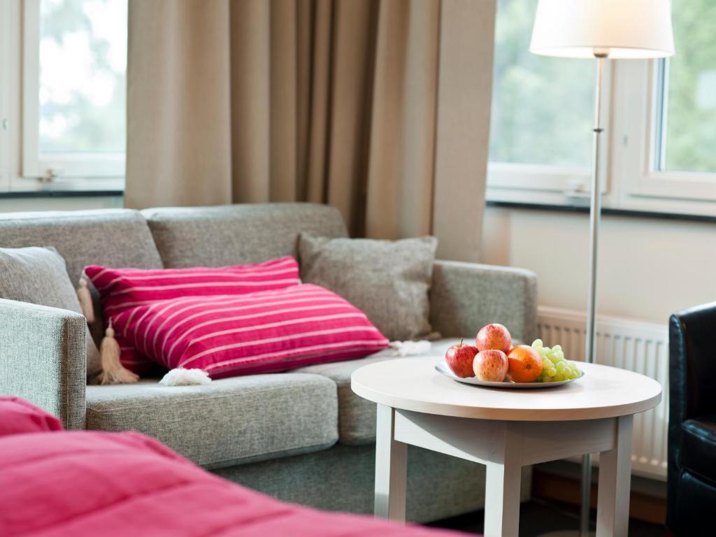 Ringsjoestrand Hotel Horby Номер фото