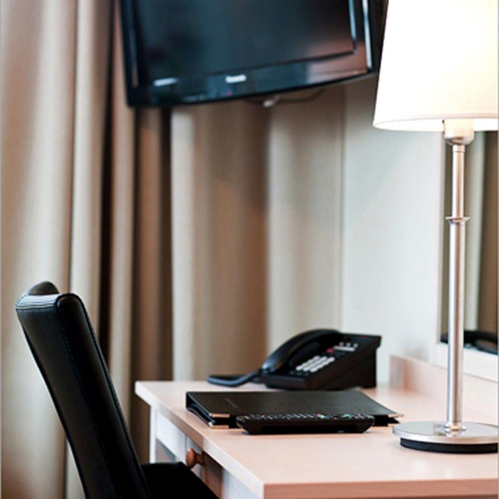 Ringsjoestrand Hotel Horby Екстер'єр фото
