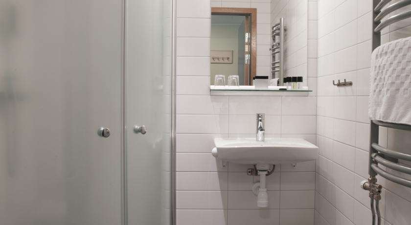 Ringsjoestrand Hotel Horby Номер фото